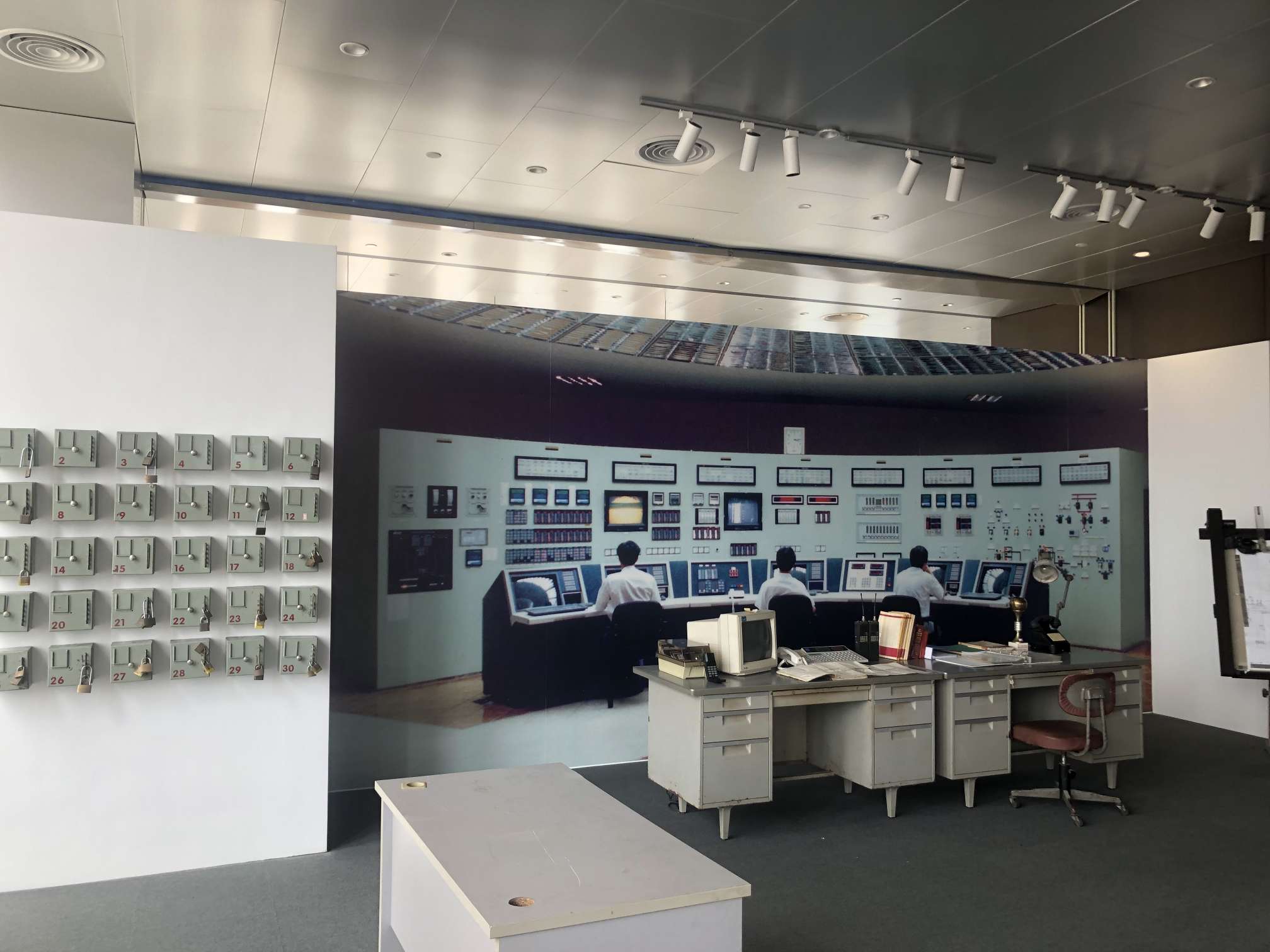 深圳能源集团展厅搭建