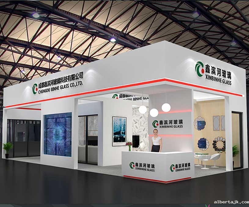 上海展会搭建商如何确保展会顺利进行?(图1) 1.jpg