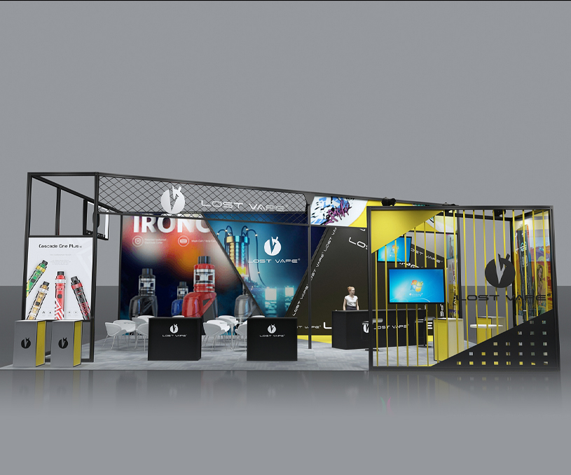 深圳会展设计搭建公司:创意与精致的结合(图1) zhutu.jpg