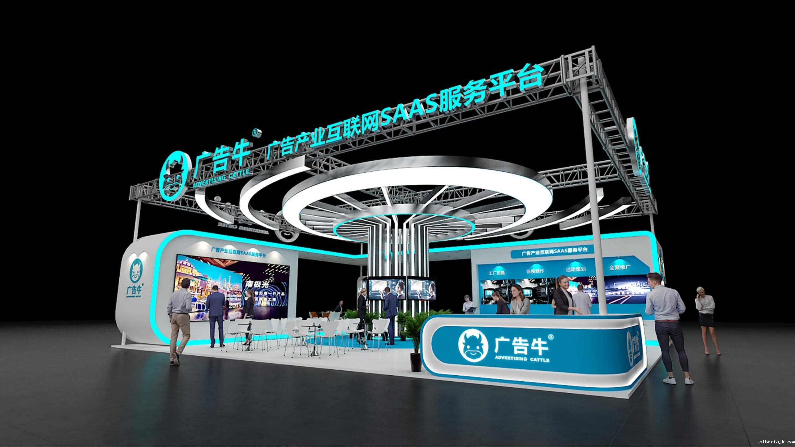 优秀广州展台搭建商应该具备哪些条件？(图1)