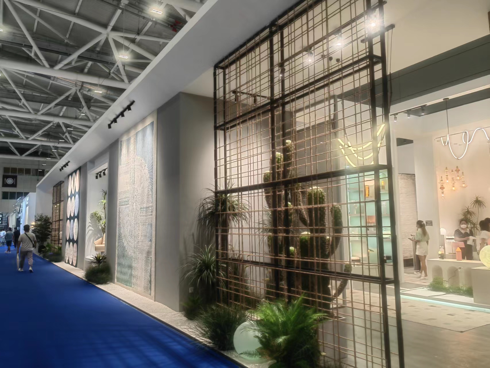 艾丽兰亮相深圳国际家具展,大型展位星空娱乐苹果手机下载出品!(图6) 微信图片_20220725144710.jpg