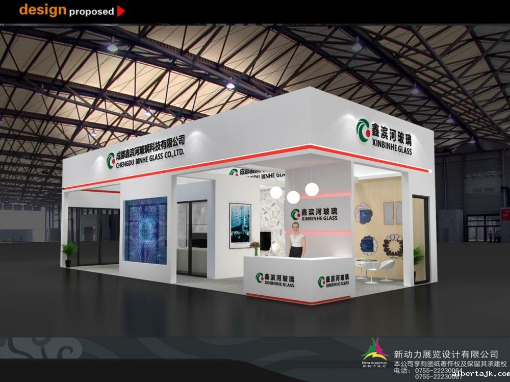 深圳展览设计有限公司:(图1)