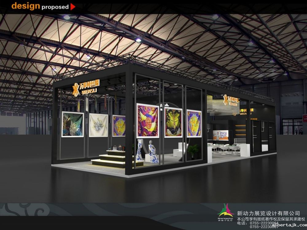 广州展览设计公司:广州的展览设计方面哪个公司做的比较完善(图1)