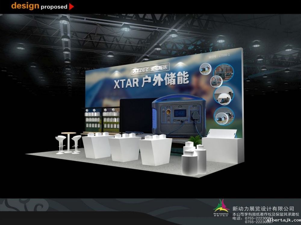 展览馆展示设计:展览馆设计如何才能凸显主题(图1)