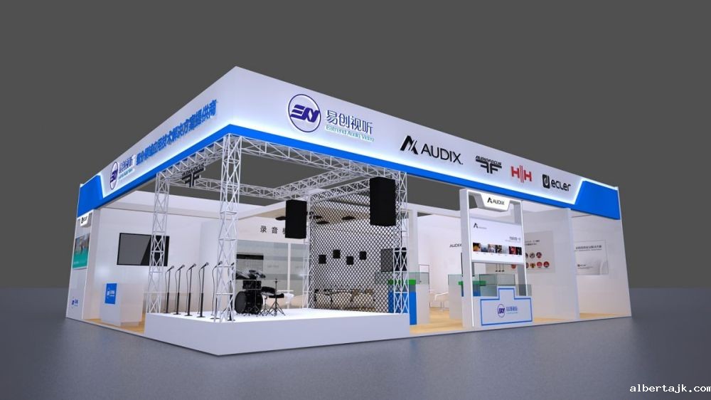 上海展会搭建商推荐中国国际医疗器械（春季）博览会CMEF Spring(图2)