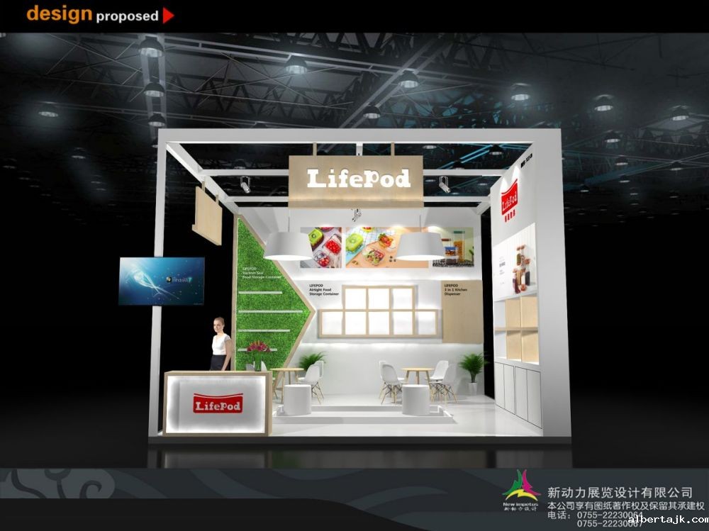 展览设计搭建公司:企业如何选择合适的展台搭建商(图3)