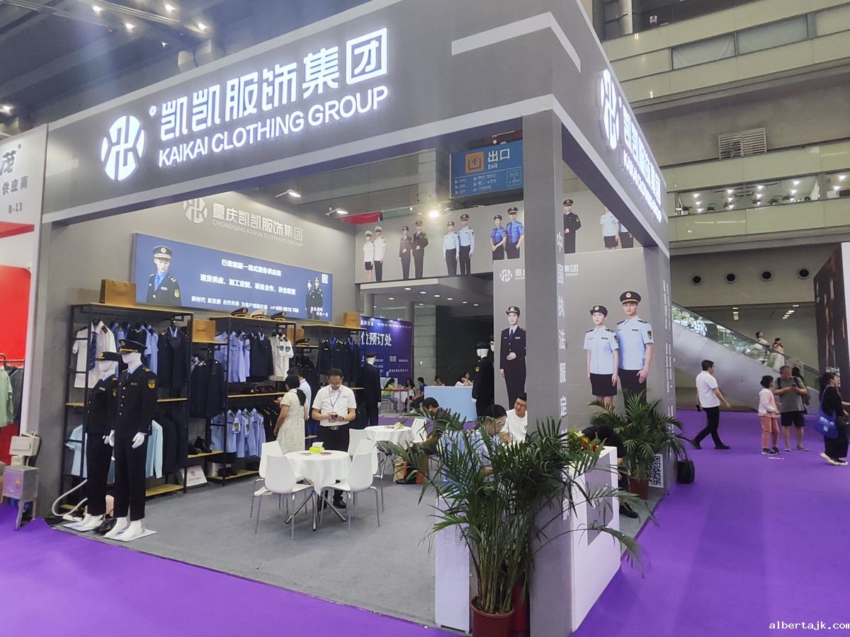美国拉斯展会搭建策略及实践