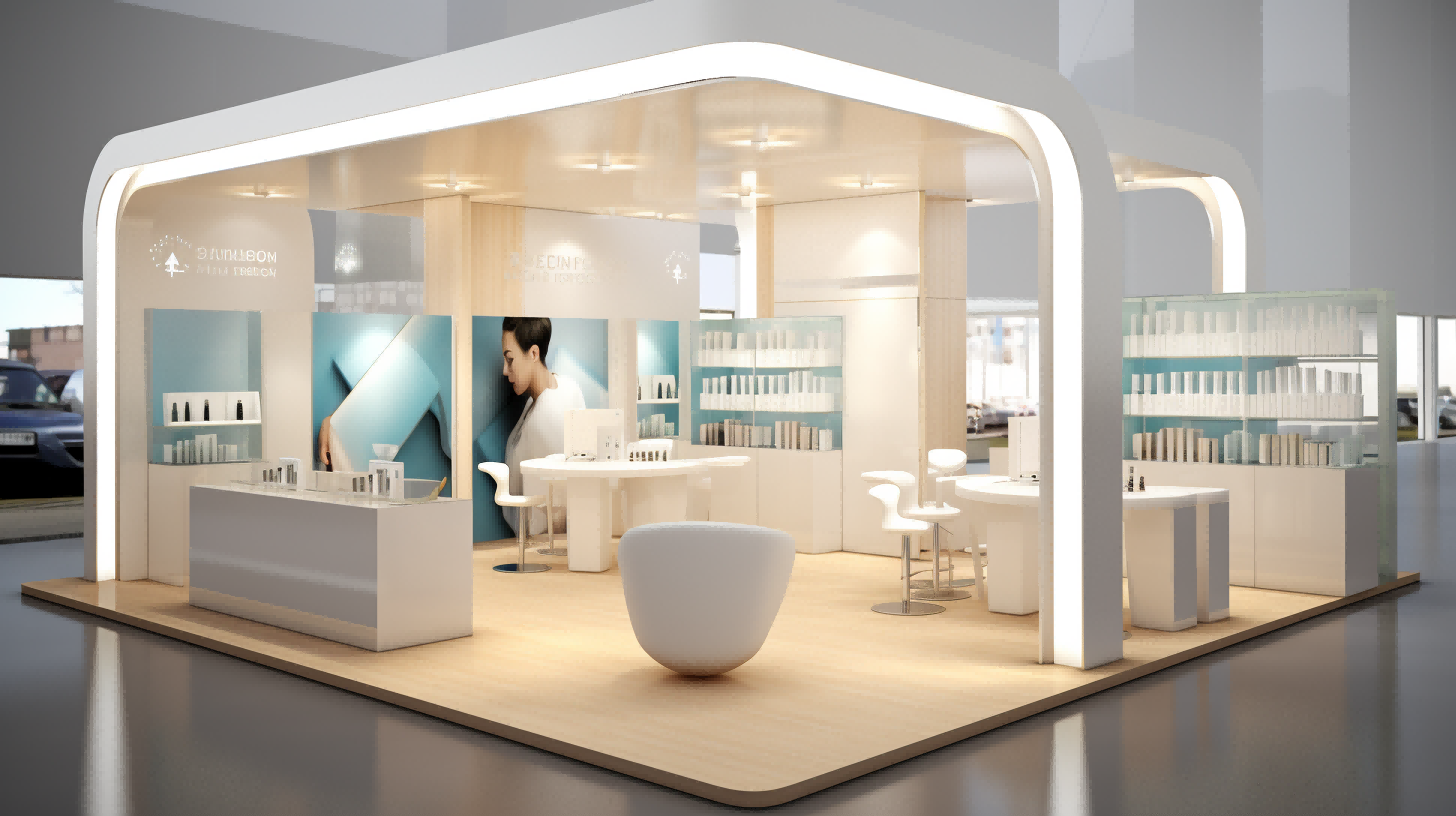 印度展位搭建公司搭建品质与售后服务的完美结合(图1) 印度展位搭建公司搭建品质与售后服务的完美结合