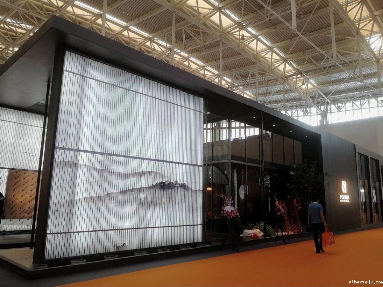 中东展位搭建设计能力如何塑造展览的核心竞争力？