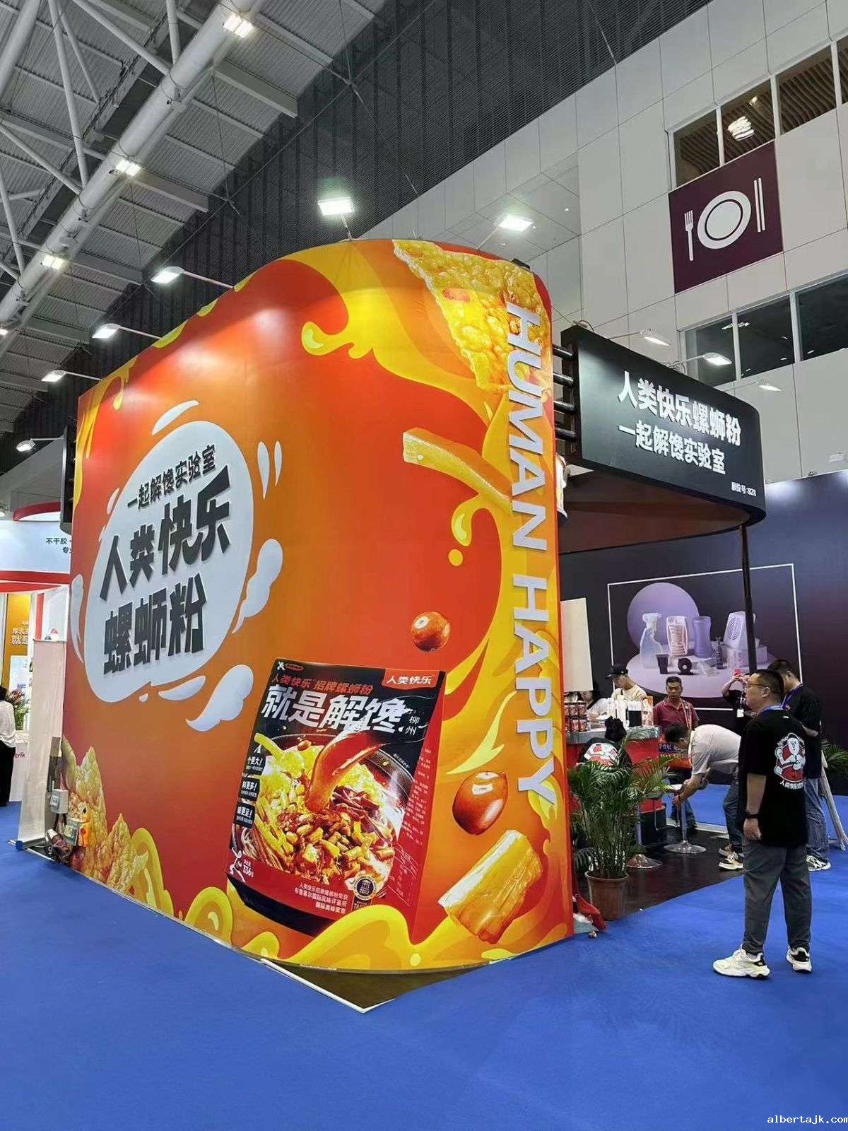美国展会搭建商推荐与搭建流程解析
