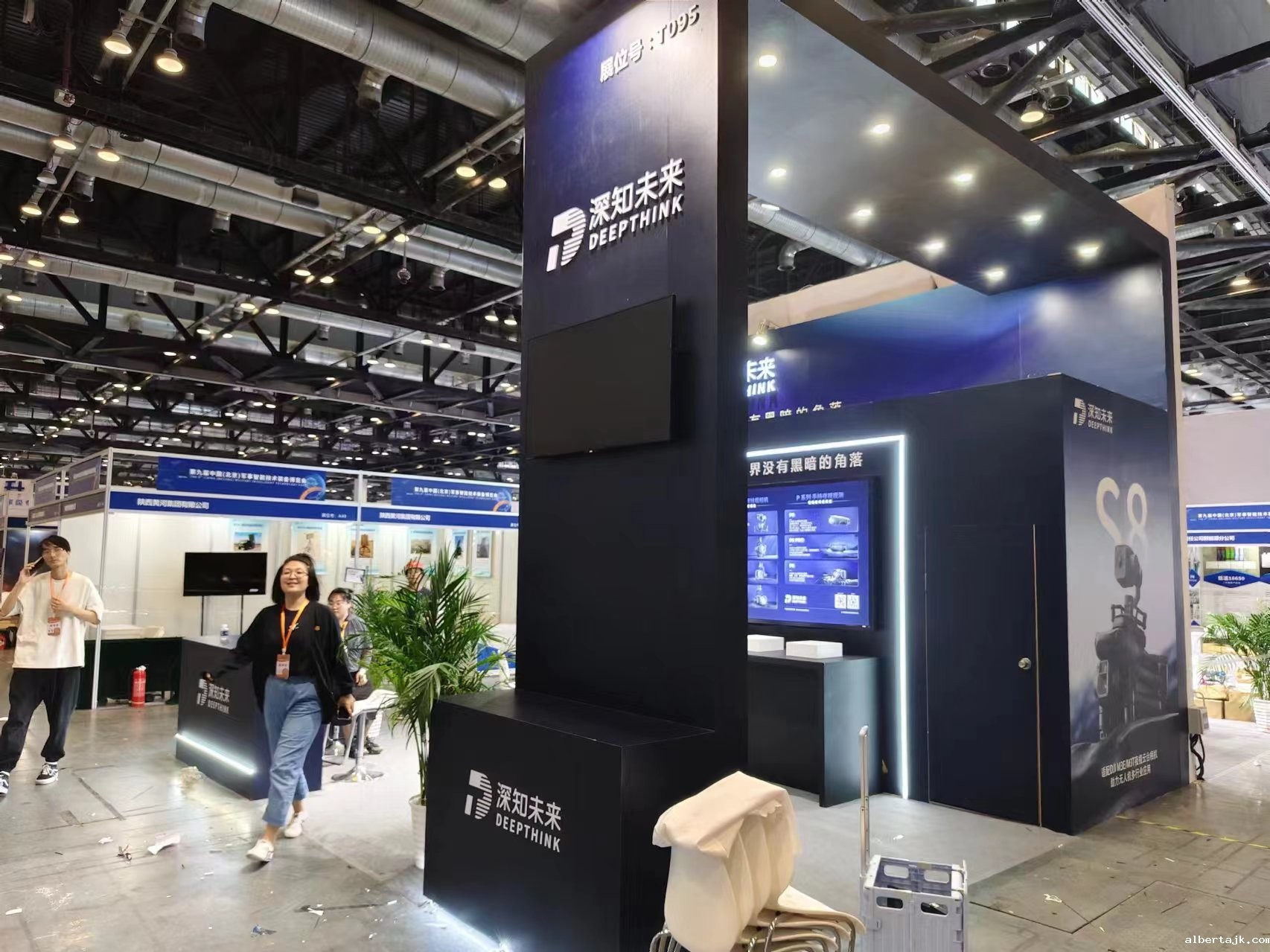 美国的展会搭建趋势与市场分析