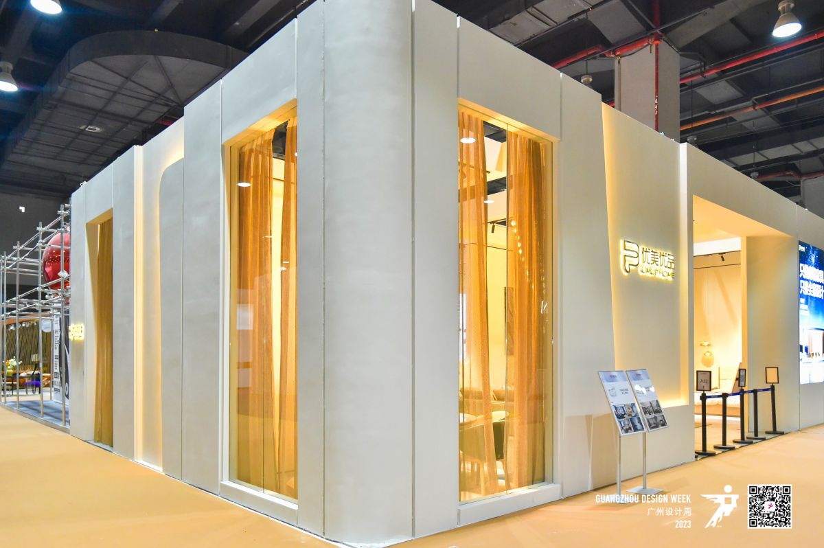 意大利风情展台设计搭建案例分析