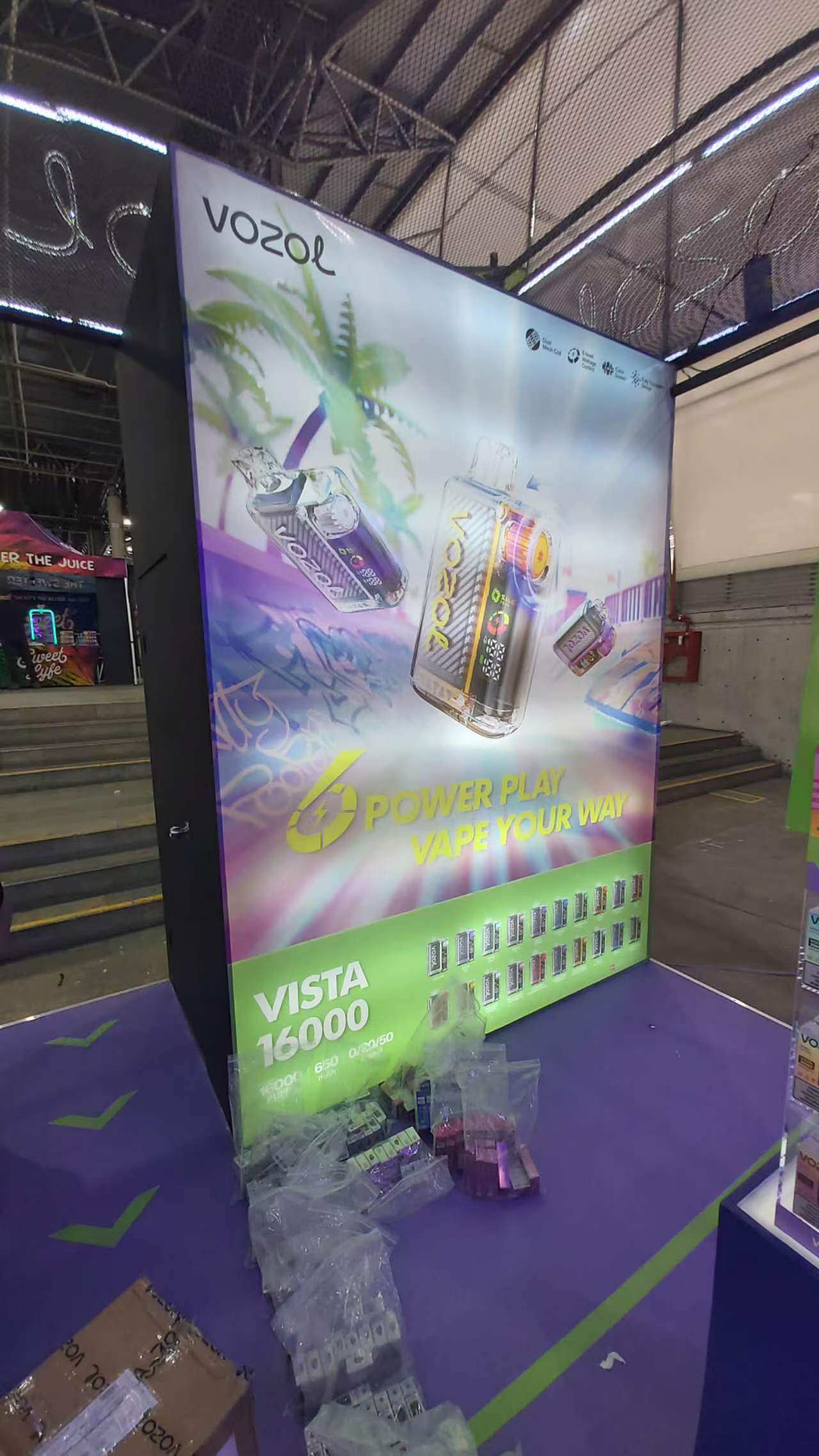 韩国展位搭建搭建质量,我们如何做到客户满意?(图1) 韩国展位搭建搭建质量,我们如何做到客户满意?