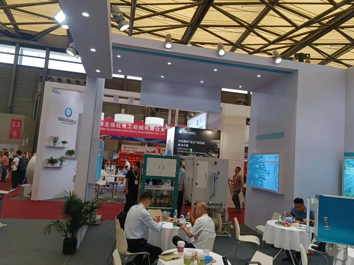 美国IBS展会的特色搭建展示(图1) 美国IBS展会的特色搭建展示