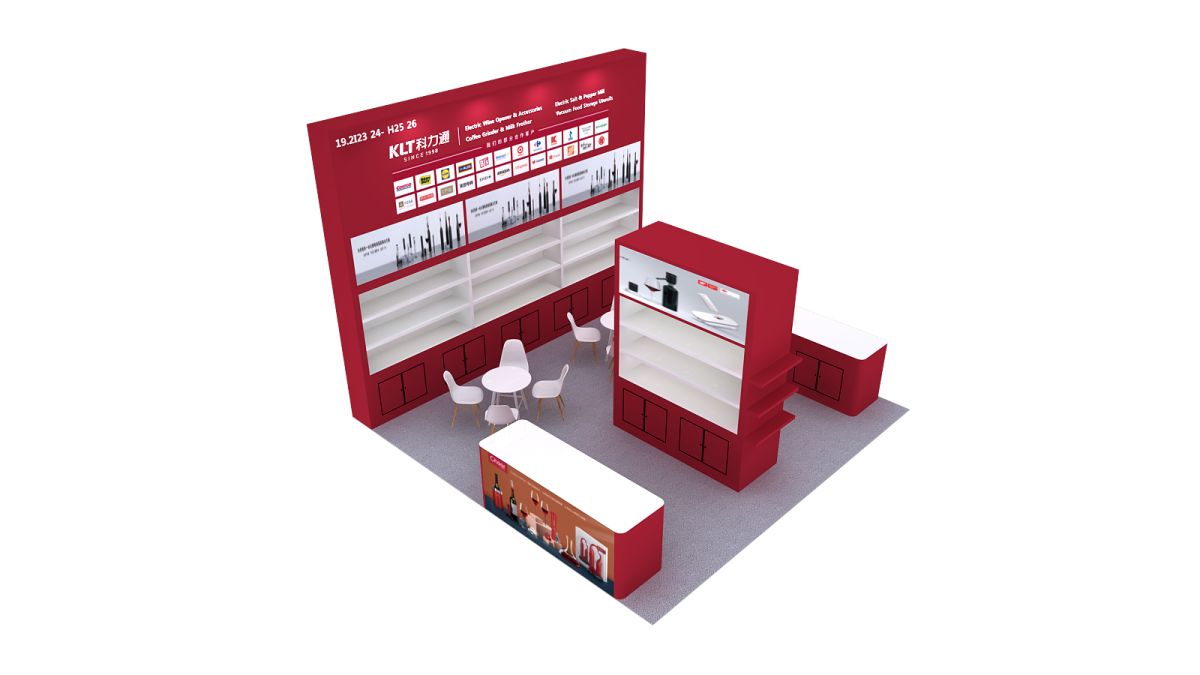 武汉展位设计公司：个性化服务如何让您的展览与众不同？