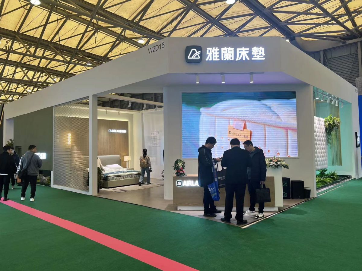 南京展位设计:您的展览设计,如何做到与众不同?(图1) 南京展位设计:您的展览设计,如何做到与众不同?