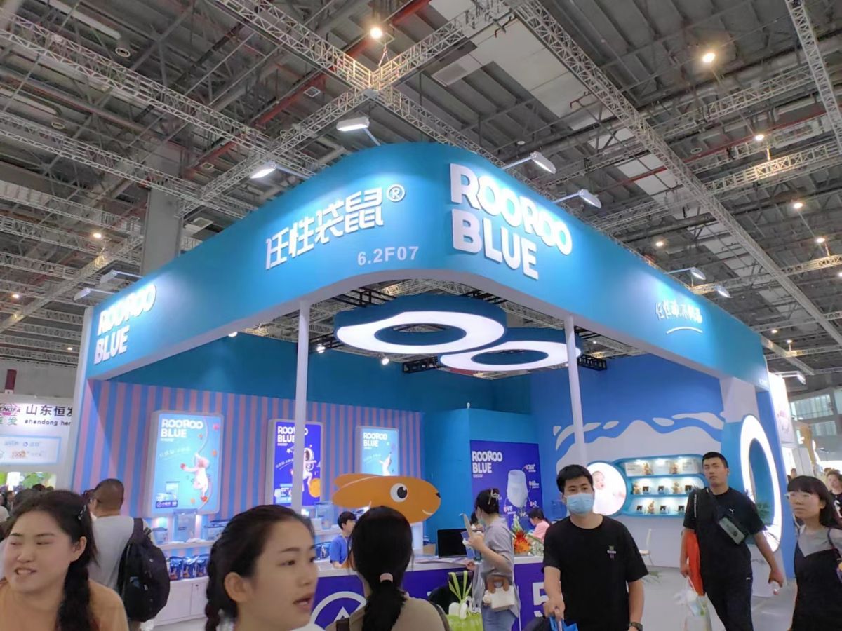 美国展会材料搭建的技术与选择(图1) 美国展会材料搭建的技术与选择