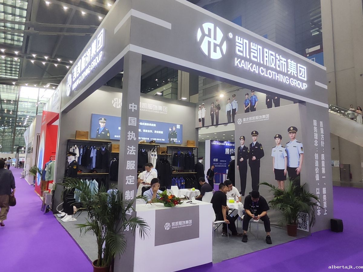 美国展会搭建商的选择标准与优势