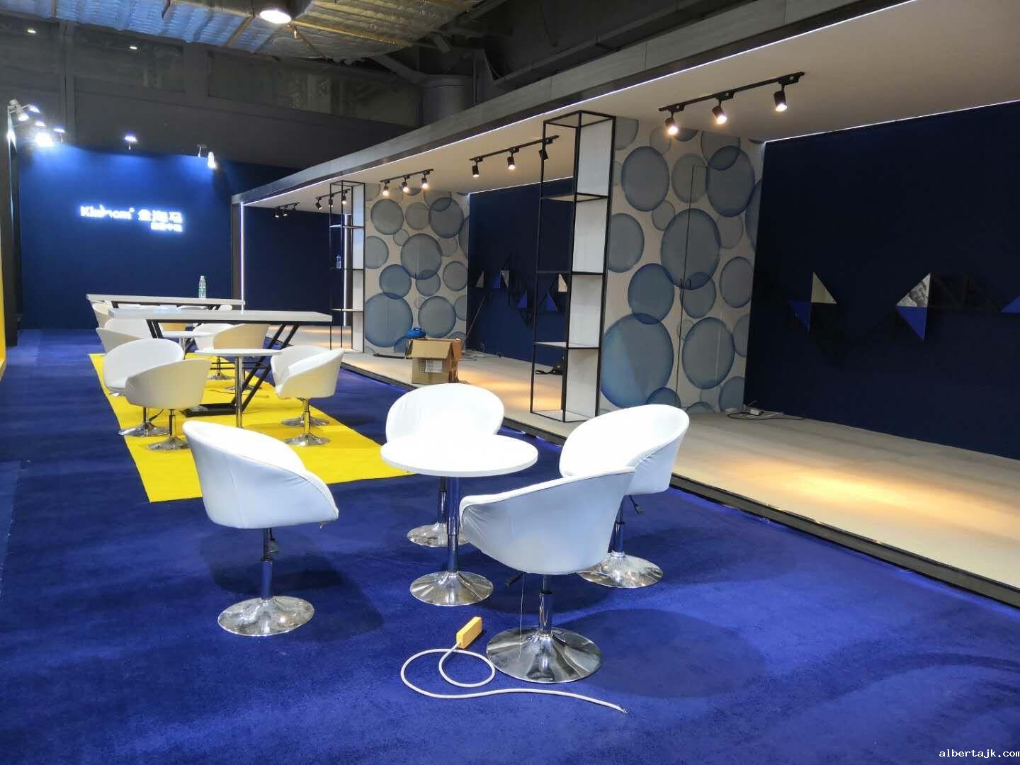 成都展位设计公司：我们如何通过服务建立客户信任？