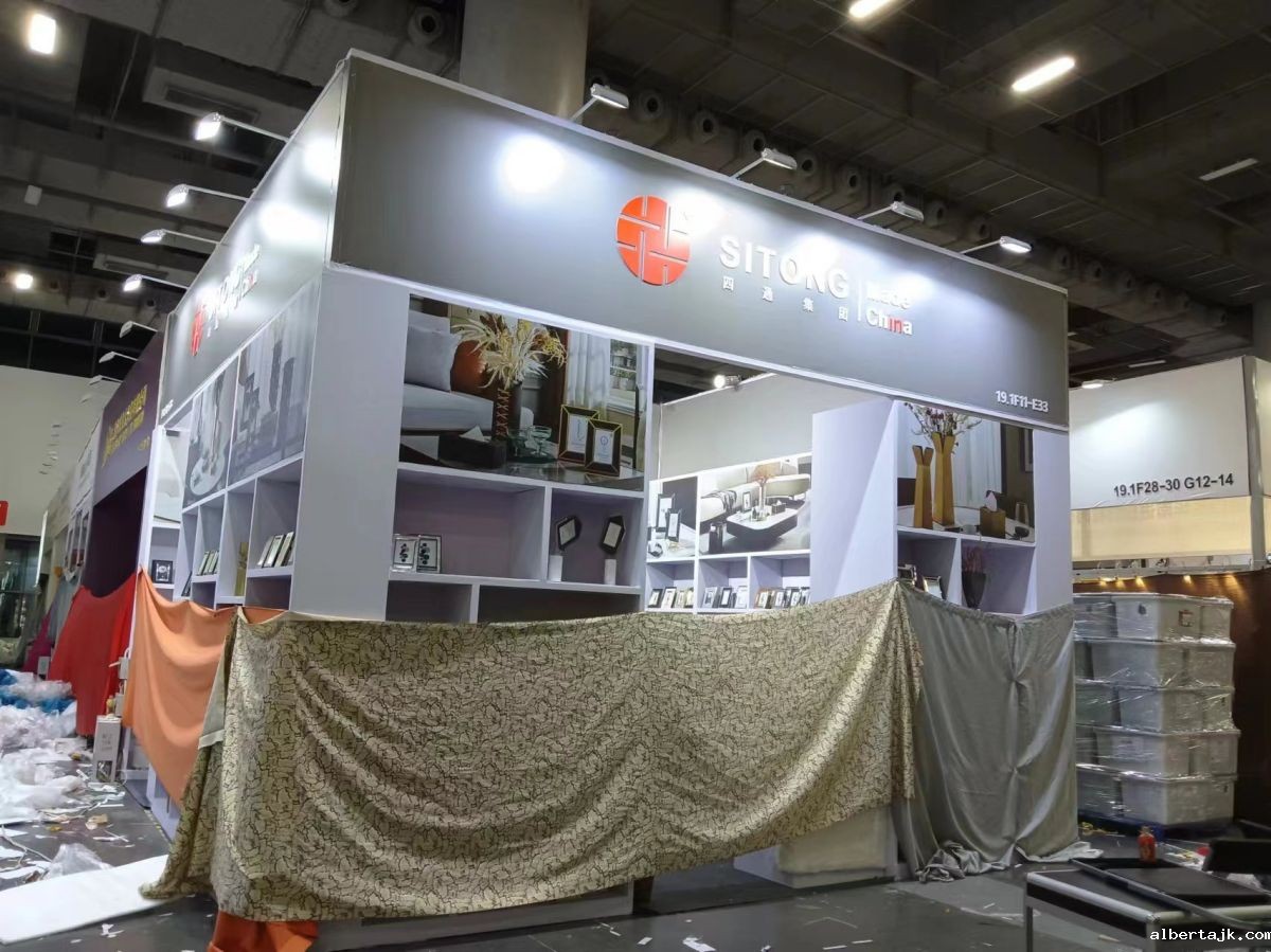 打造魅力武汉展会：设计搭建的技巧与策略