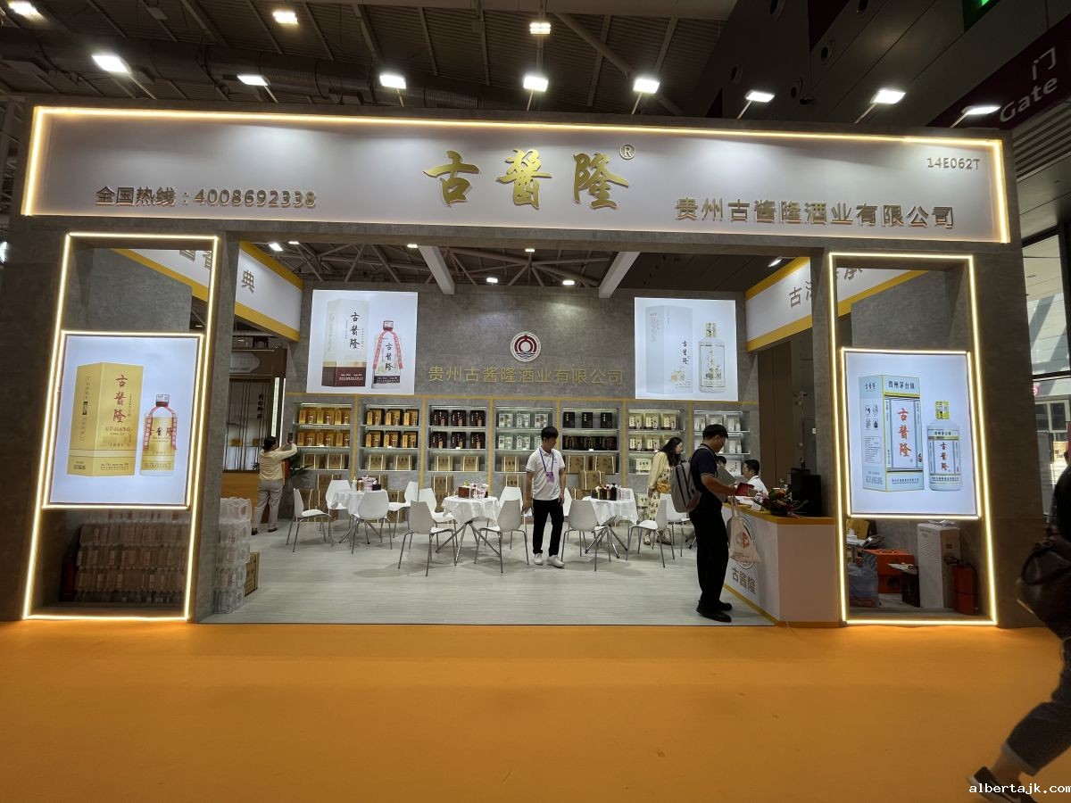 美国展会搭建收费及性价比分析(图1) 美国展会搭建收费及性价比分析