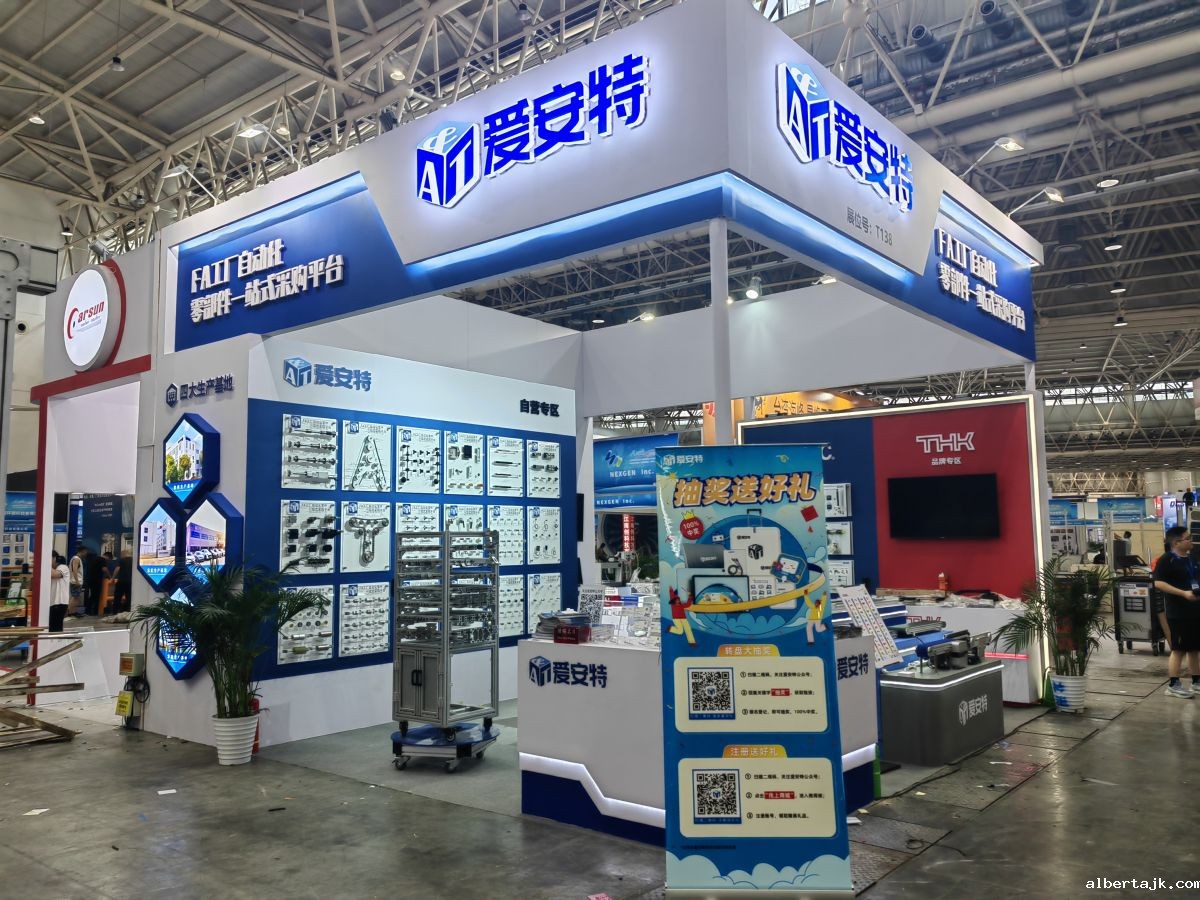 美国展会设计搭建：助您在展会中脱颖而出