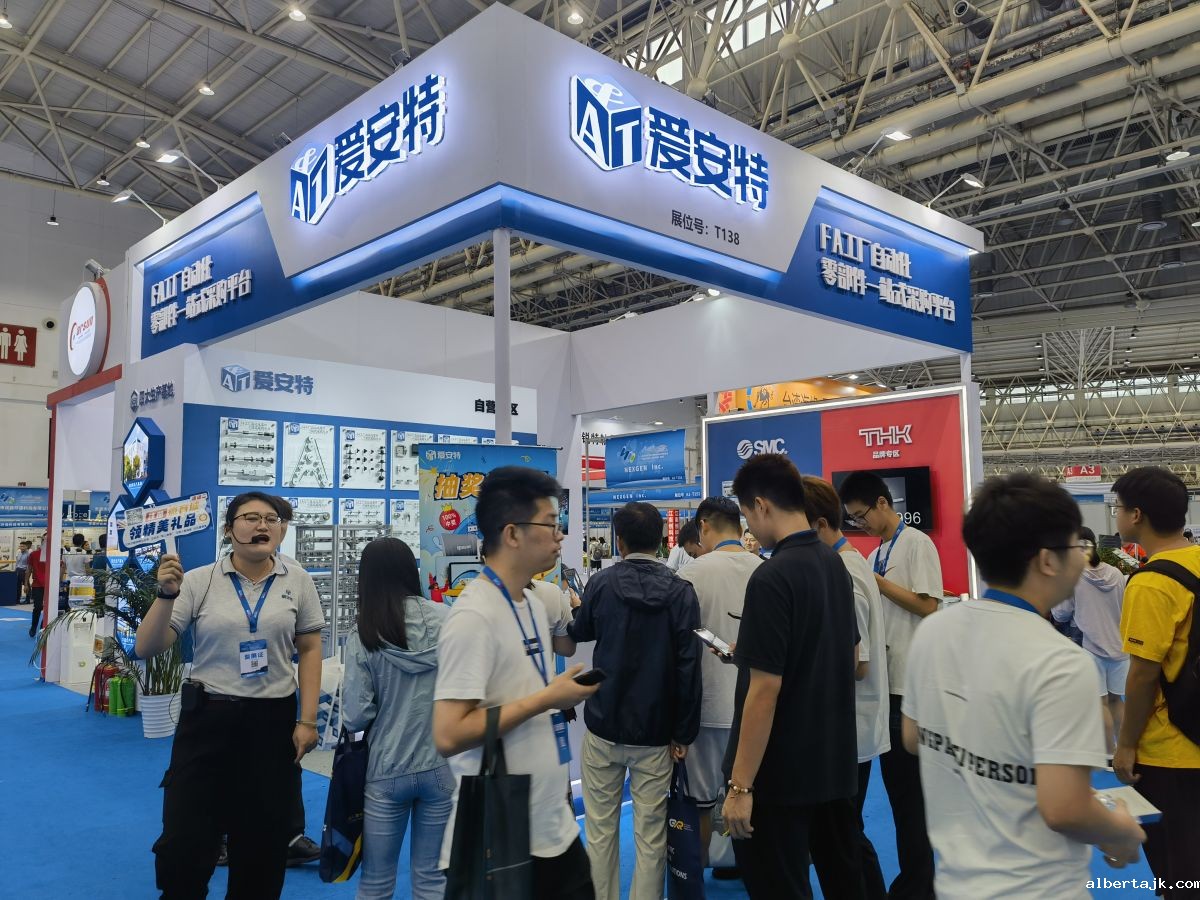 美国展会怎么搭建？专业策划解析