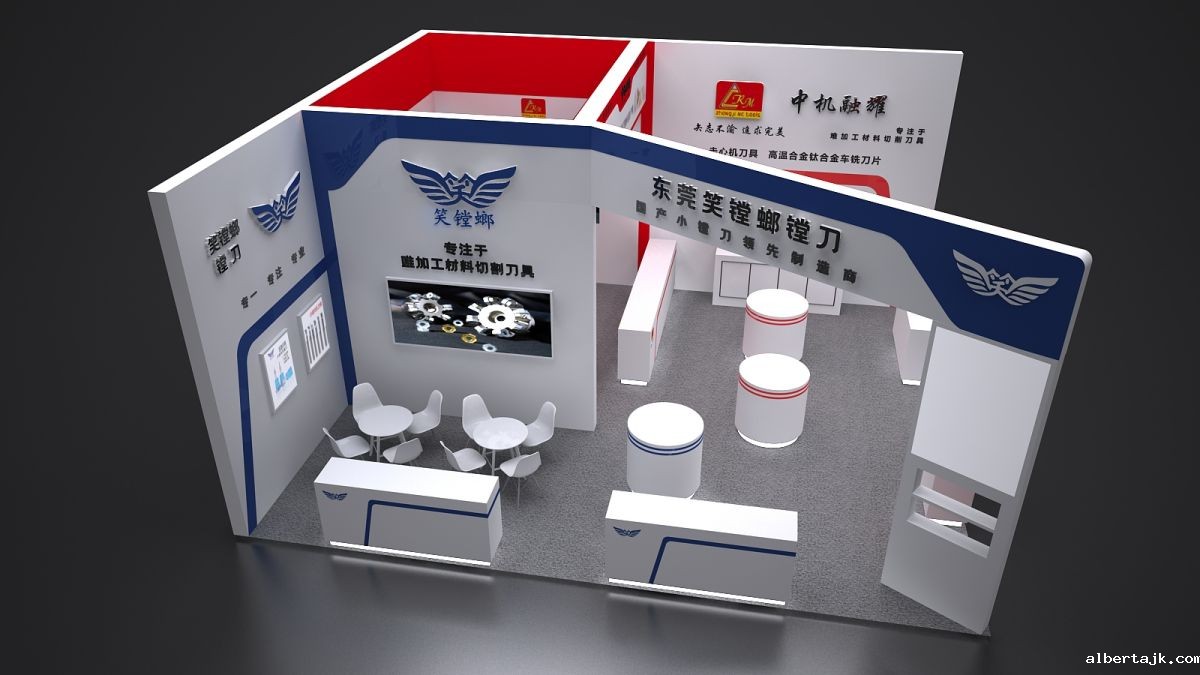 巴西展览装修如何将您的展位变成一个吸引人的焦点？