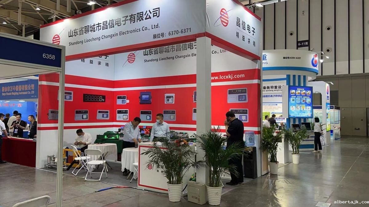 美国IBS展会的简易搭建方案与实践