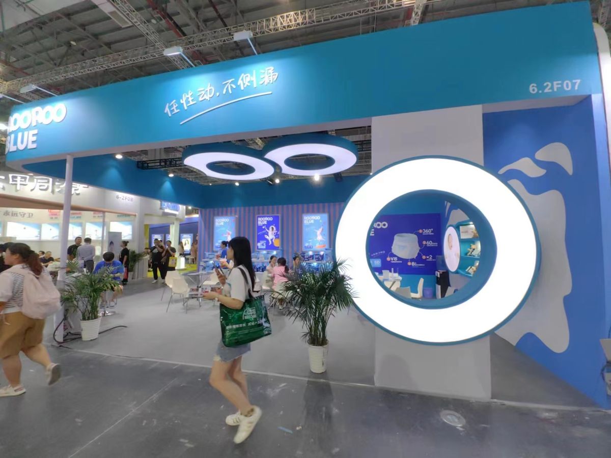 美国展会搭建商超出期待的搭建服务,我们是如何做到的?(图1) 美国展会搭建商超出期待的搭建服务,我们是如何做到的?