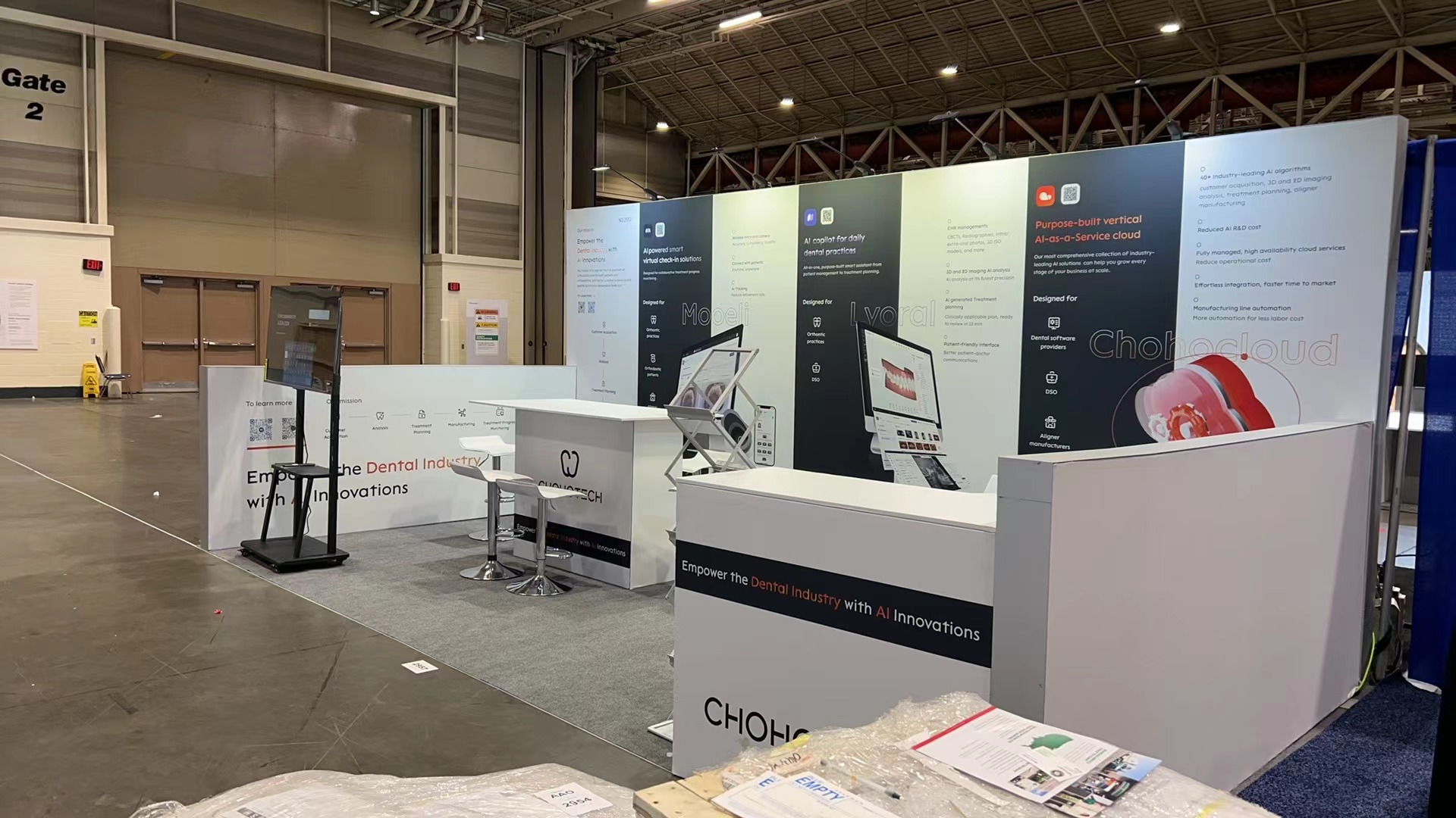 日本展位搭建搭建质量,我们如何做到行业标杆?(图1) 日本展位搭建搭建质量,我们如何做到行业标杆?