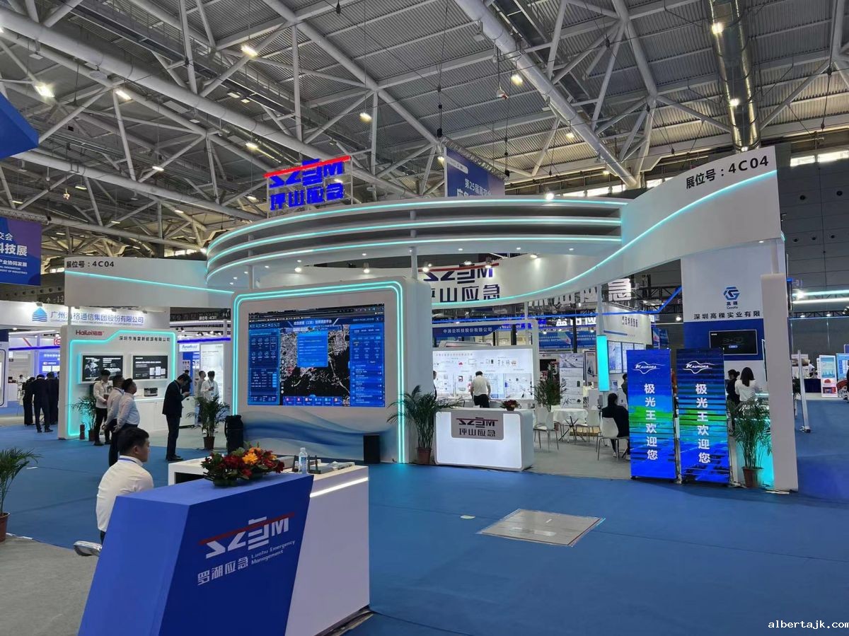 苏州展位设计：成功案例背后，我们的设计如何成就客户？