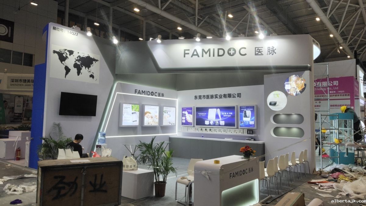 杭州展位搭建公司：售后服务如何保障您的展览无忧？