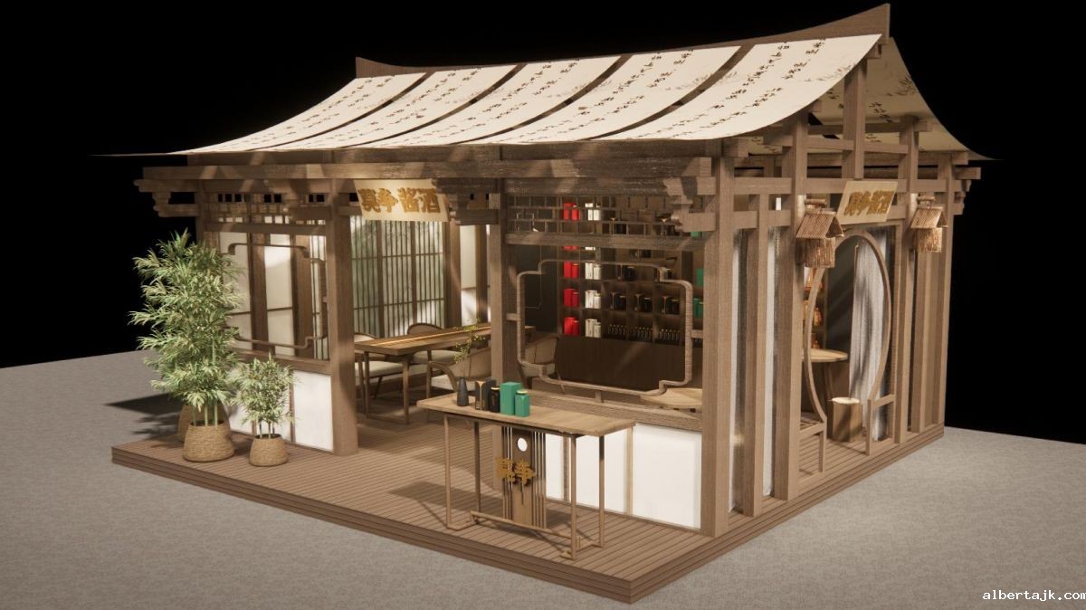 美国展会搭建服务的全面优化与创新
