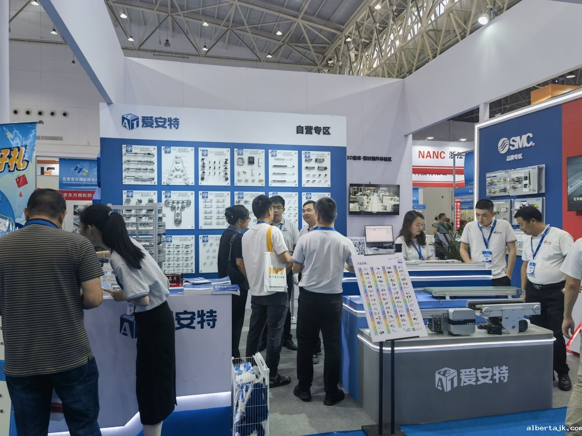 郑州展位设计公司：我们的设计如何帮助您的品牌在展览中脱颖而出？