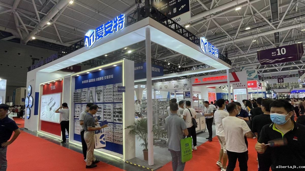 美国展台设计与搭建：专业公司的服务流程