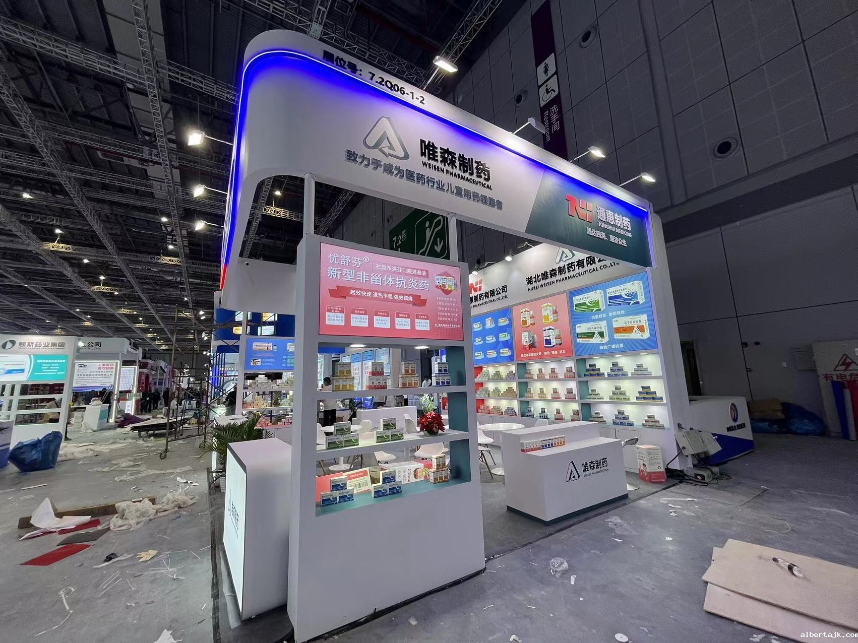 新加坡展位搭建设计能力如何塑造展览的独特性？