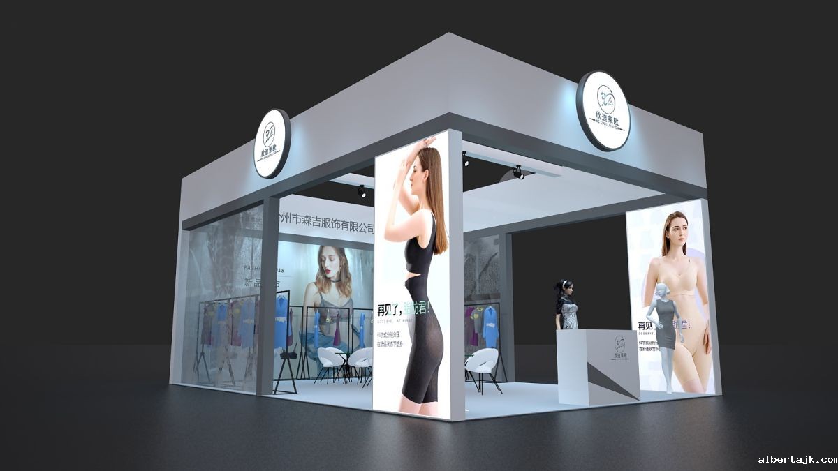 美国展会设计搭建：我们如何将您的展会设计从概念变为现实？