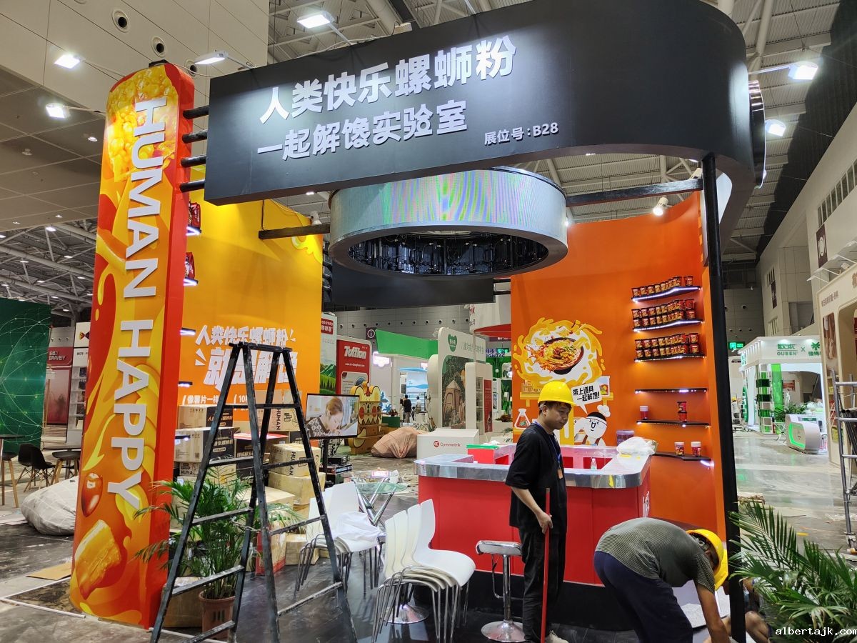 如何在美国成功搭建展会：实用指南