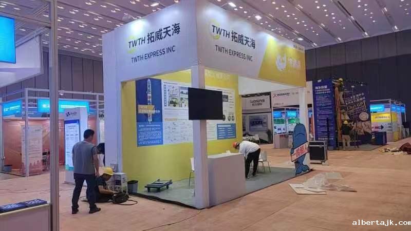 广州展位设计：客户案例中的成功故事，我们如何创造？