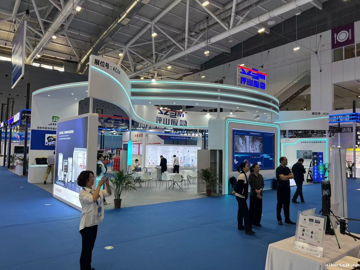 美国的展会搭建行业现状与发展趋势