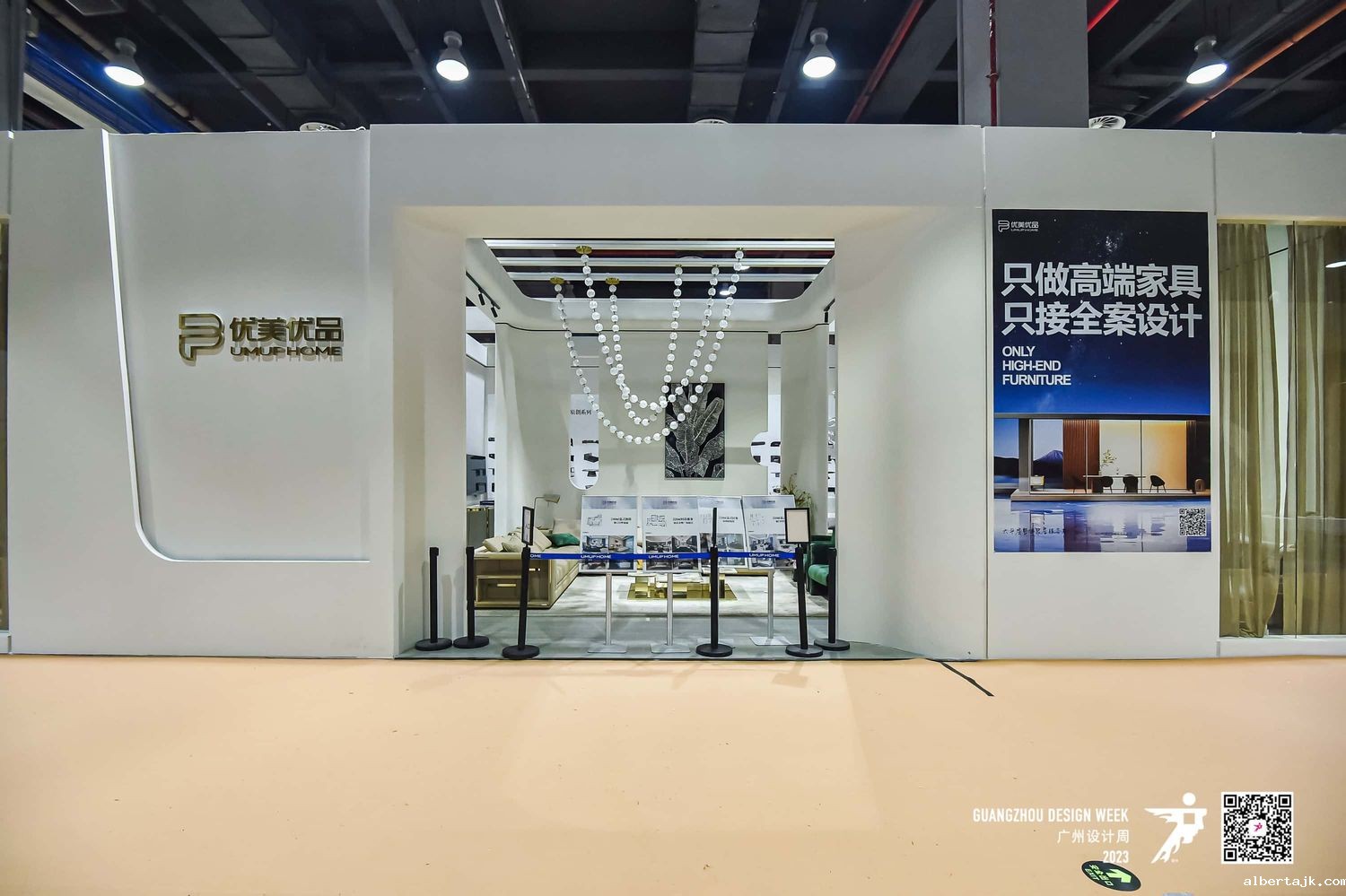 大型展位设计搭建公司，他们在规模展会中有哪些明显的优势？