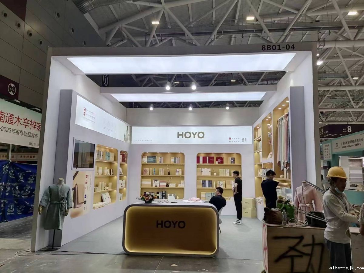 美国展会搭建预算编制与执行