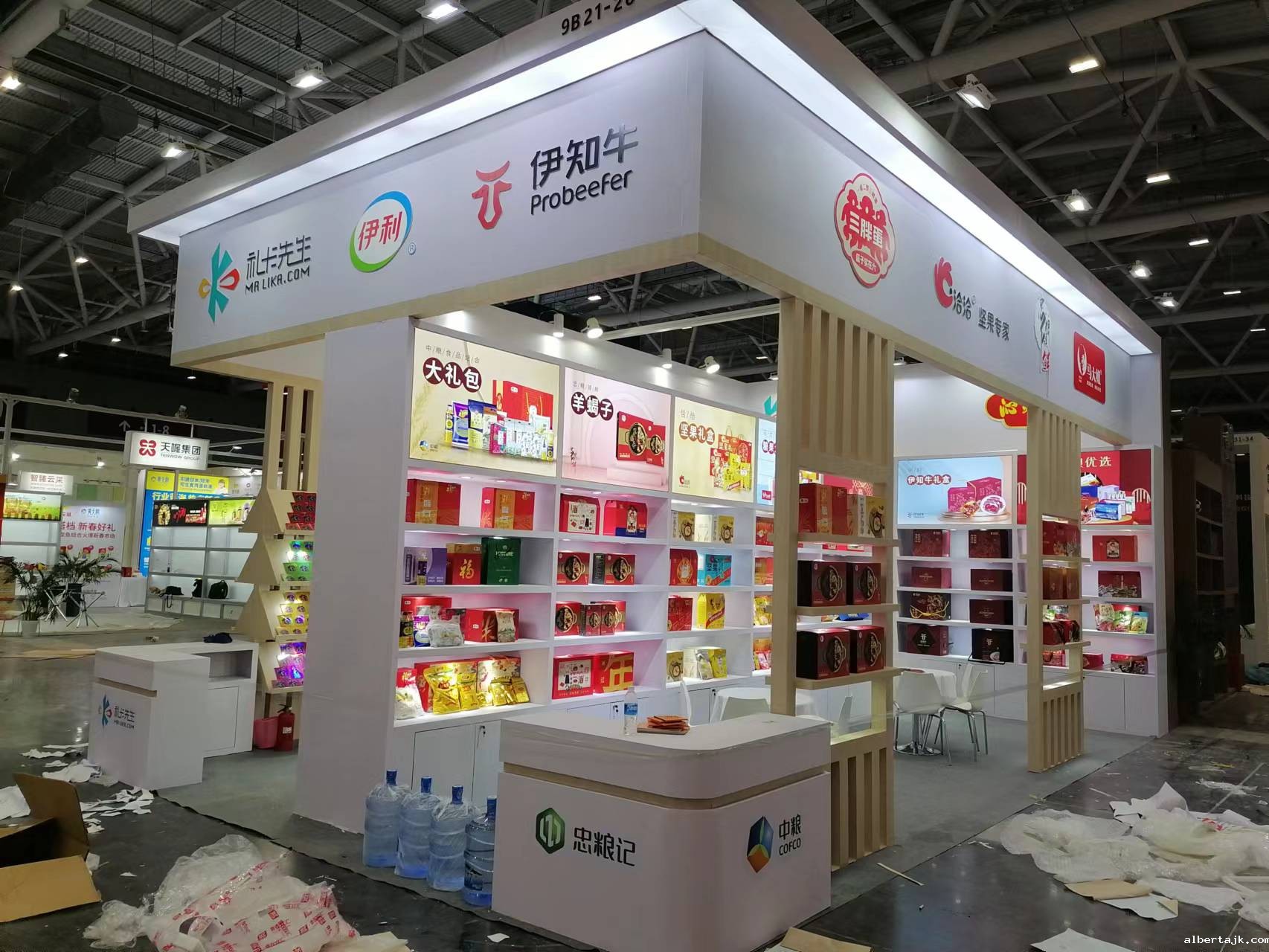 上海展览展台设计公司有哪些