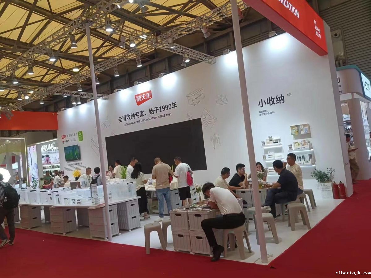 合肥展位设计：设计案例如何满足您的创意需求？