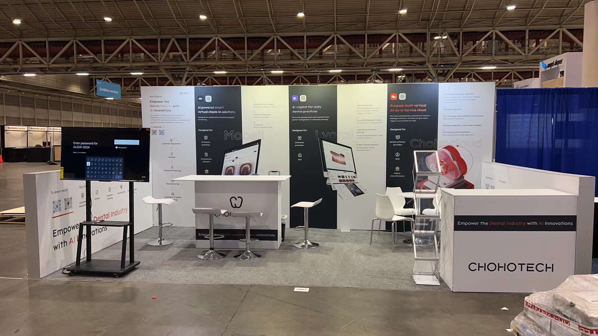 泰国展位设计搭建品质与效率，哪个更受市场欢迎？