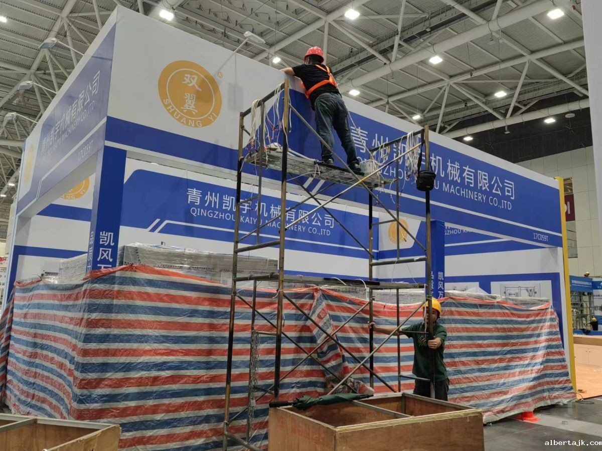青岛展位设计公司：个性化服务如何满足您的特殊展览需求？