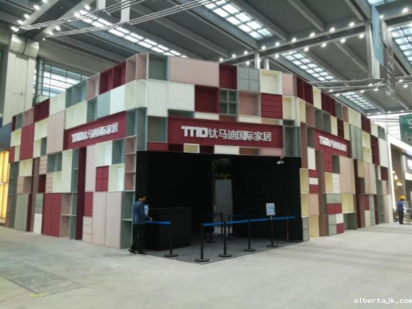 深圳展台搭建公司自营工厂的优势，客户为何选择我们？
