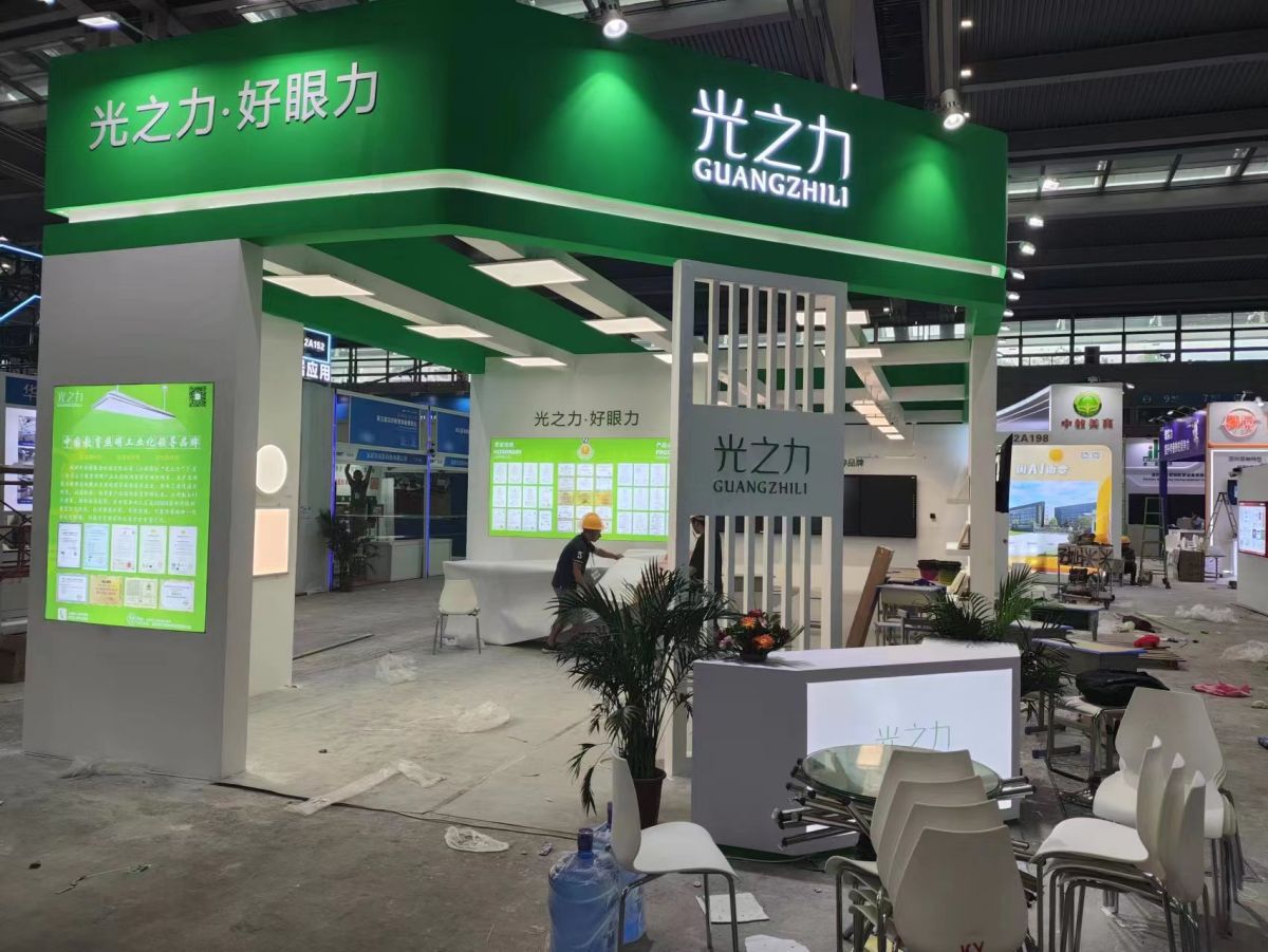 美国展会搭建公司报价及流程解析(图1) 美国展会搭建公司报价及流程解析