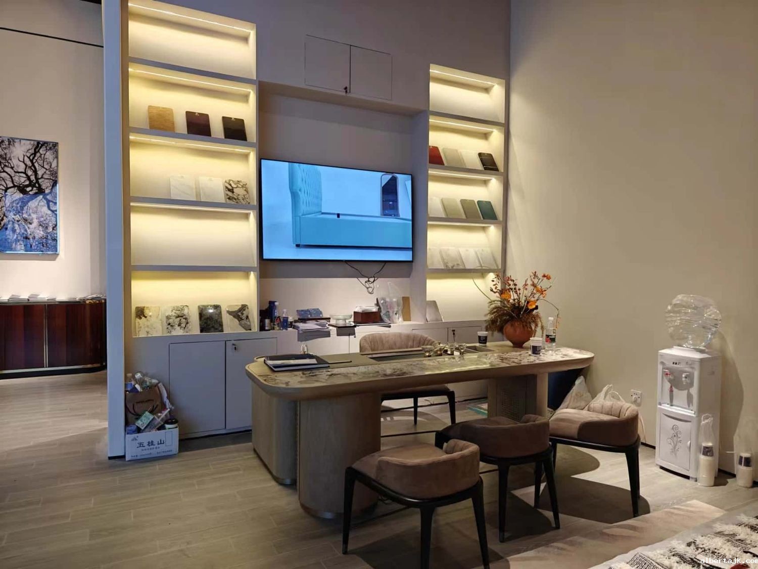 南京展览展位设计搭建的流程和标准是什么？